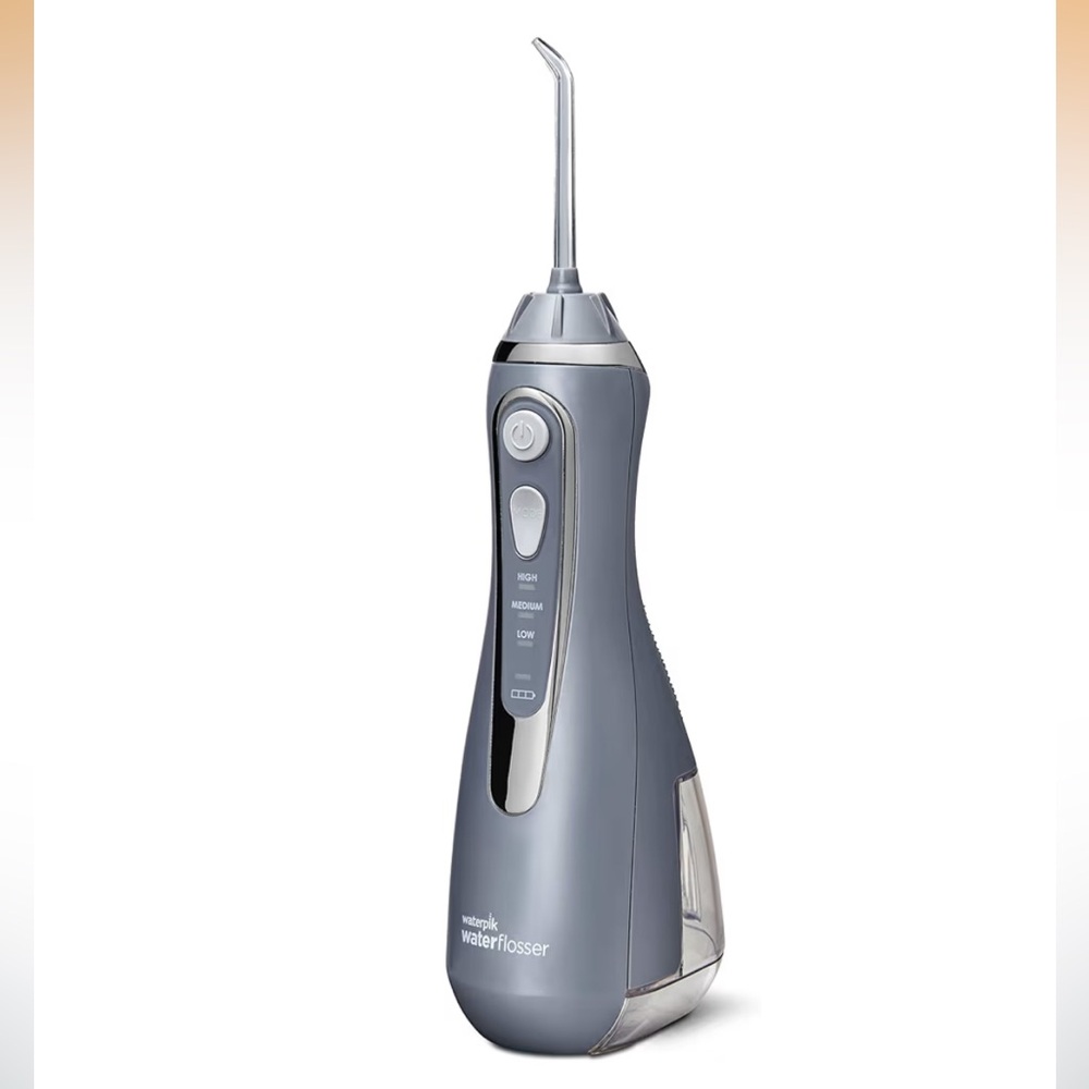 WaterPik Cordless Water Flosser - Gray